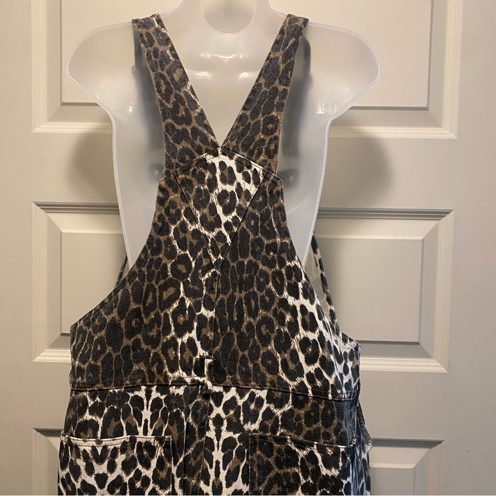 Leopard Print Jumpsuit by Billabong - Picture 7 of 11